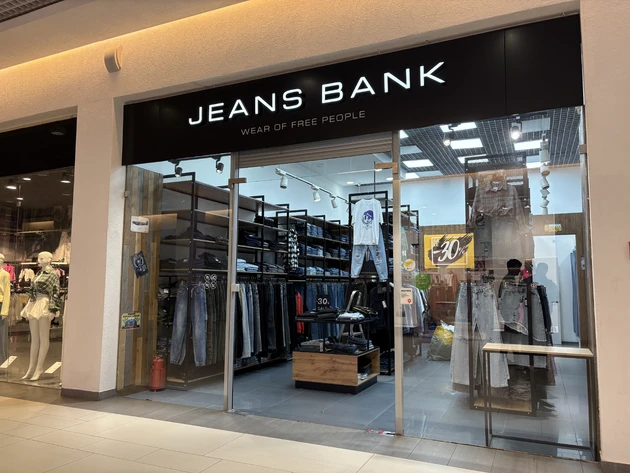Jeans Bank