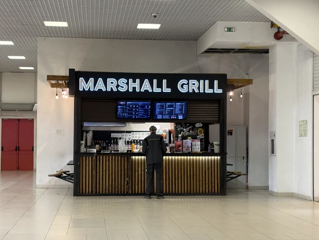 Marshall Grill