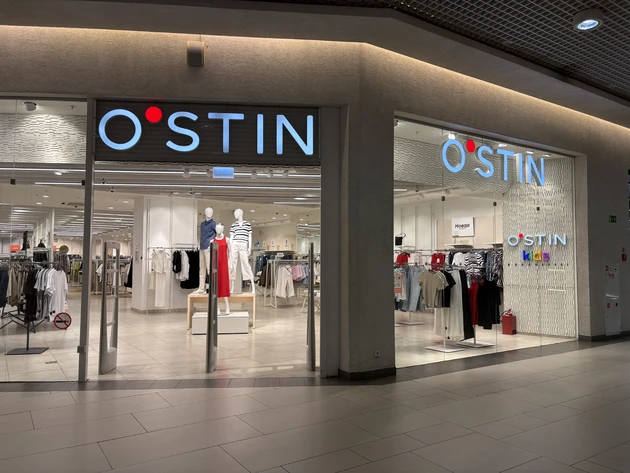 O'stin