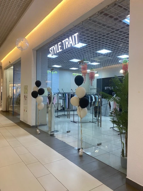 STYLE TRAIT